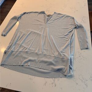CHANCE OR FATE 3/4 length loose top